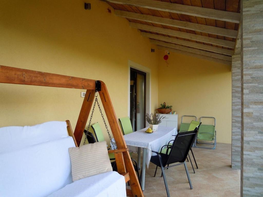Holiday House Emc Umag Exteriör bild